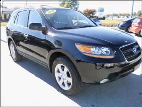 2009 Hyundai Santa Fe New Bern NC - by EveryCarListed.com