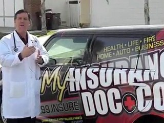 Business with the Insurance Doc - Riverside California
