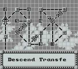 (thegamer) joue retrogaming bionnic comando game boy