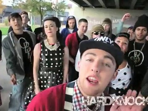 Mac Miller Talks College, Musical Influences, Big KRIT