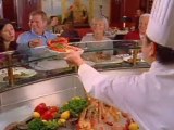 Princess Cruises Steak & Seafood Restaurant - Crown Grill