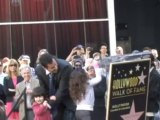 Adam Sandler gets a star!