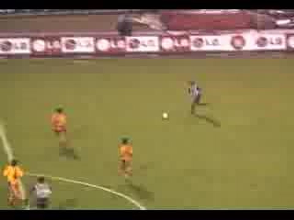 GOL PERALTA vs tigres