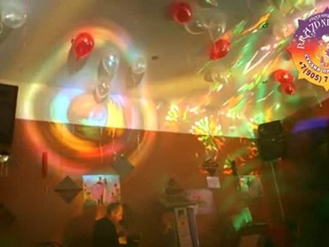 Организация и проведение корпоративов. PLs.