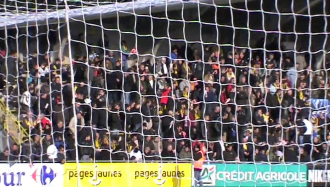 Chambéry élimine Sochaux en Coupe de France