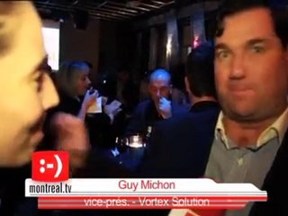 Noël des constructeurs chez Vortex Solution