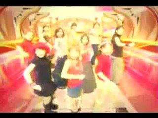 pub Pocky Morning Musume Flamenco