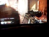 video delire sur cod6 (flash scope no scope