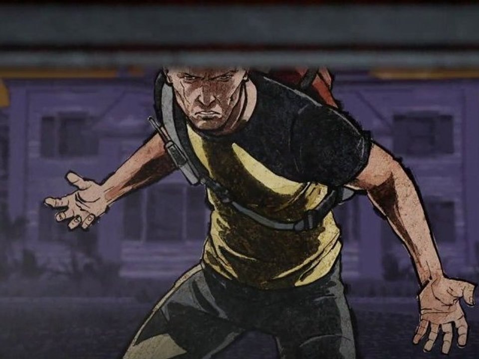 inFamous 2 | (Trailer)