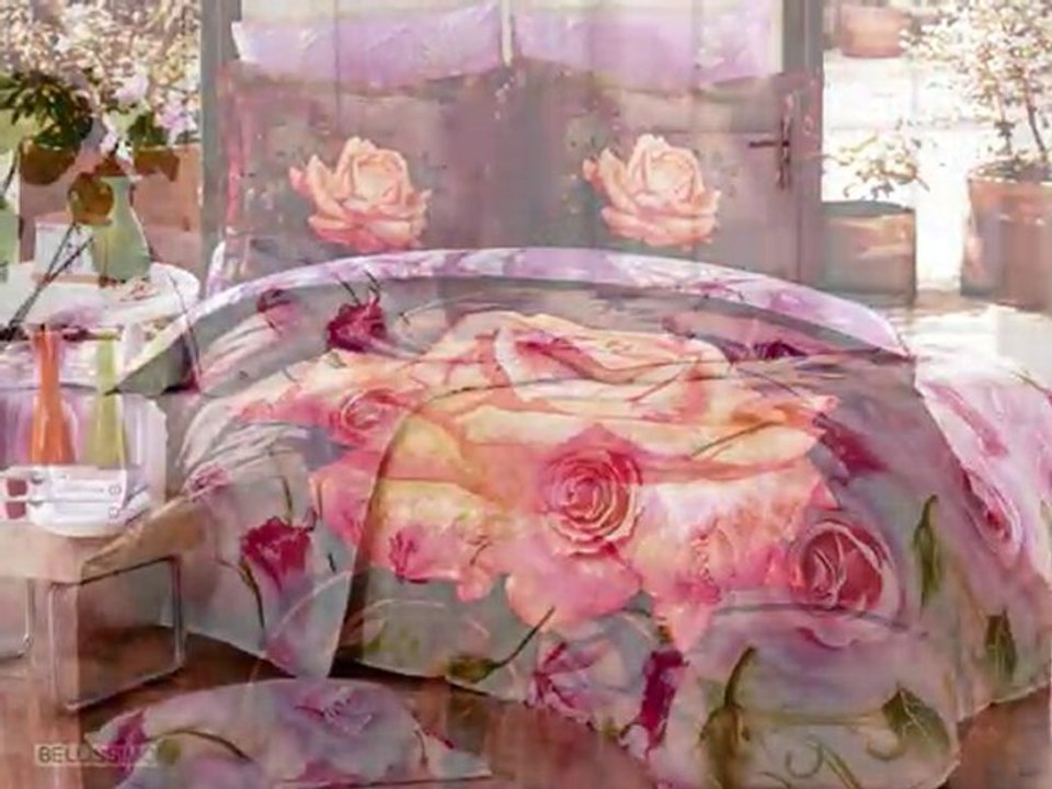 Romantic Duvet Bedding