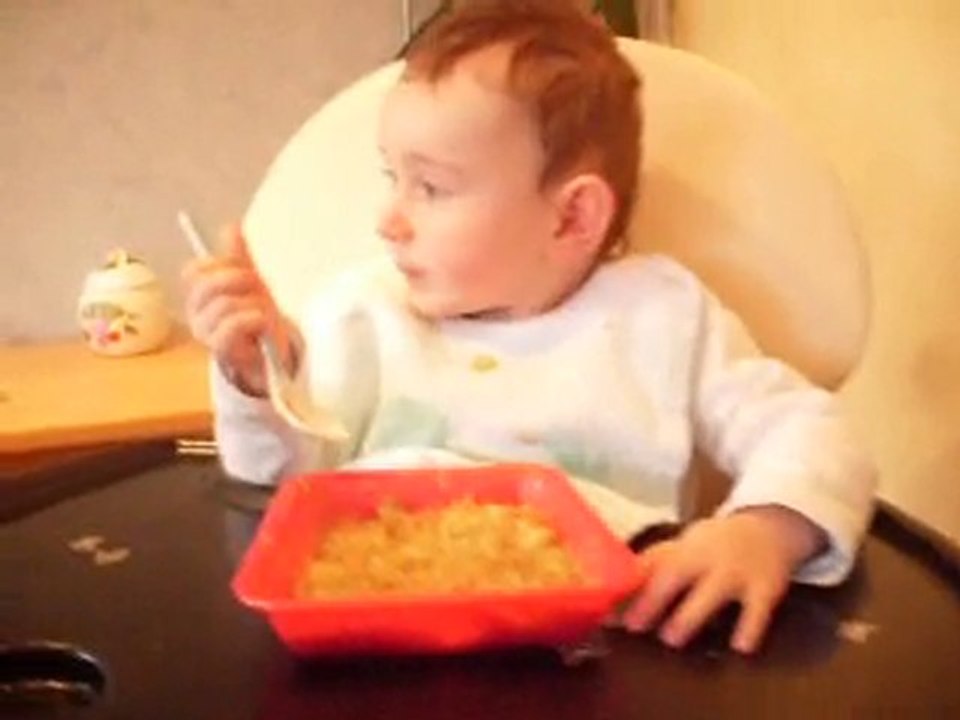 kil mange tout seul