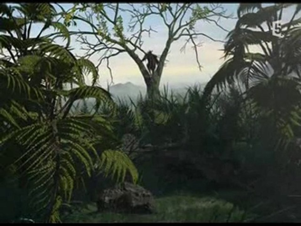 Voyage aux origines de la TERRE 5