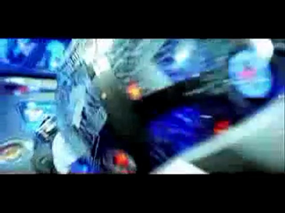 Stealth Trailer