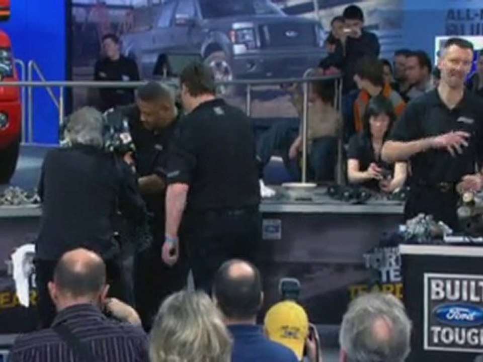 Ford F-150 EcoBoost Torture Test Episode 6: Teardown