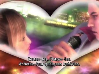 Yakuza 4 Hostess Trailer