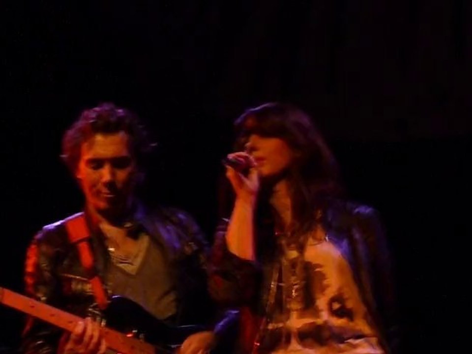 *Ce qui nous lie* - Sam Neves [Zèbre de Belleville 13.01.11]