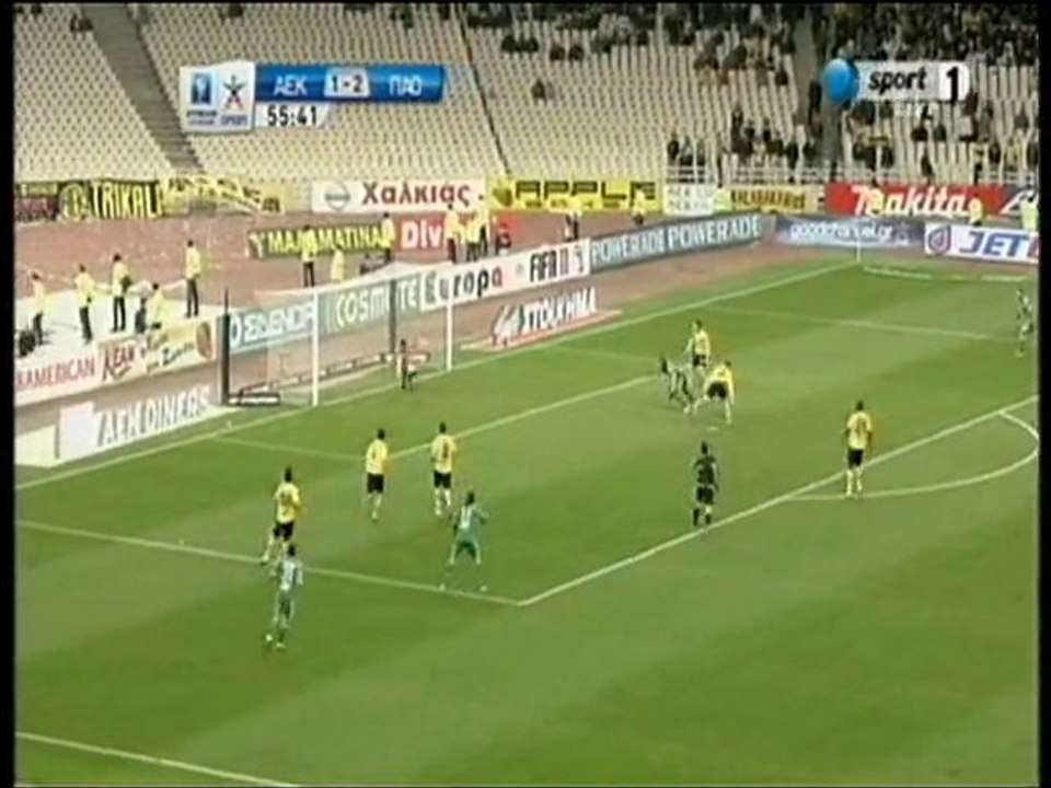 aek pao kefalia cisse