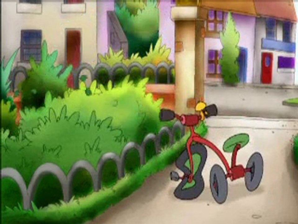 Sergeant Stripes: A Slippery Customer