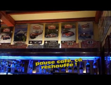 Z au 14e Monte Carlo Historique 2011 VALENCE VALENCE