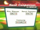 Mike Matusow vs Daniel Negreanu HEARTS EXPLODE during a hand