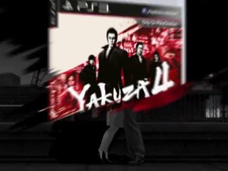 Yakuza 4 - Hostess Trailer [HD]