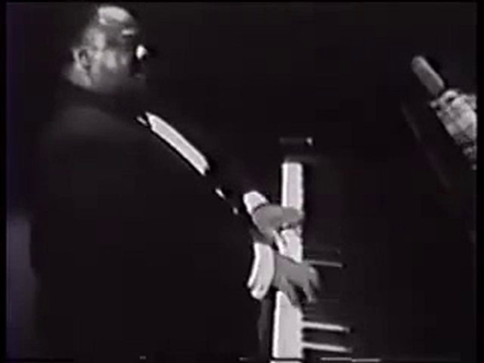 Maede Lux Lewis - Honky Tonk Train