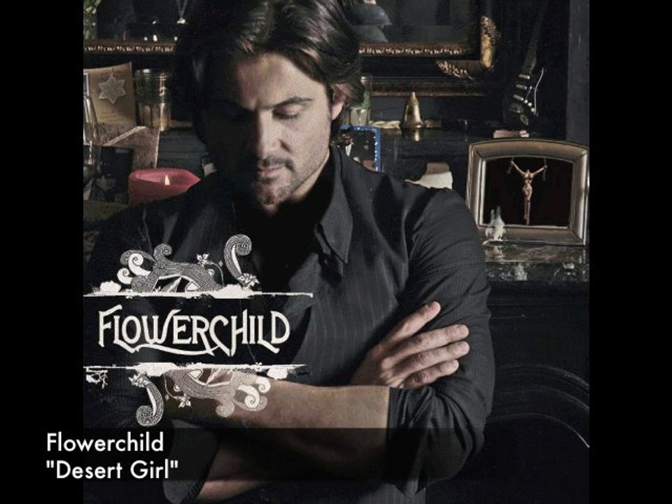 Flowerchild - Desert Girl