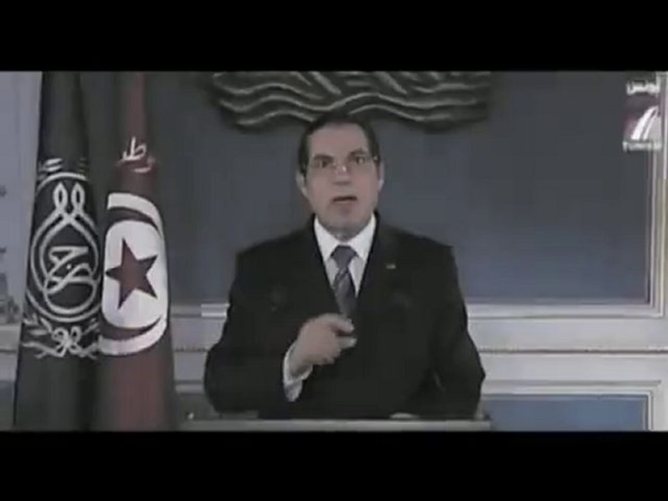 Tunisie, la Révolution 2