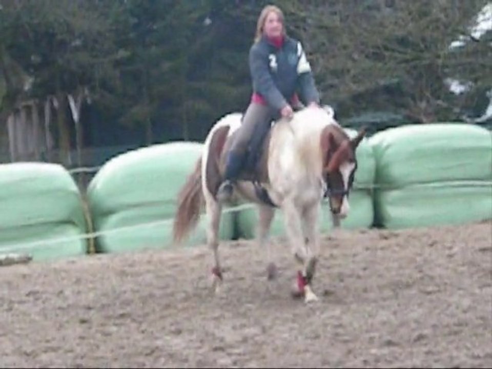 Gaelle et Xéna