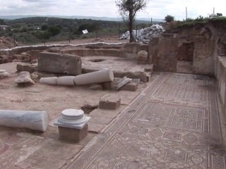 Découverte en Israël d'une église, possible tombe de Zacharie