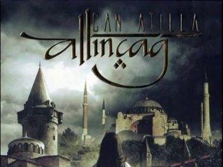 Kızıl Kaftan-Can ATİLLA