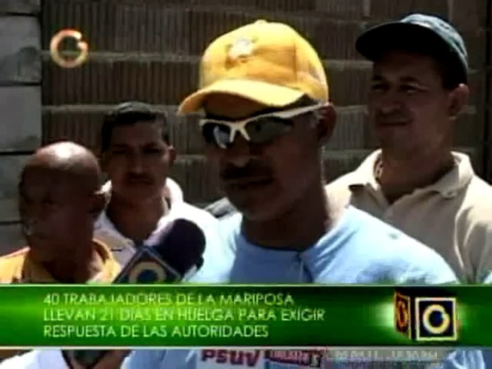 Mariposa