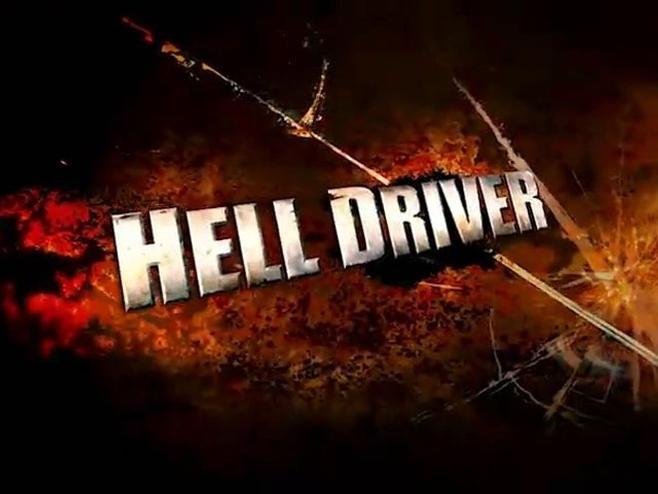 Hell Driver - Bande-Annonce / Trailer [VF|HD]