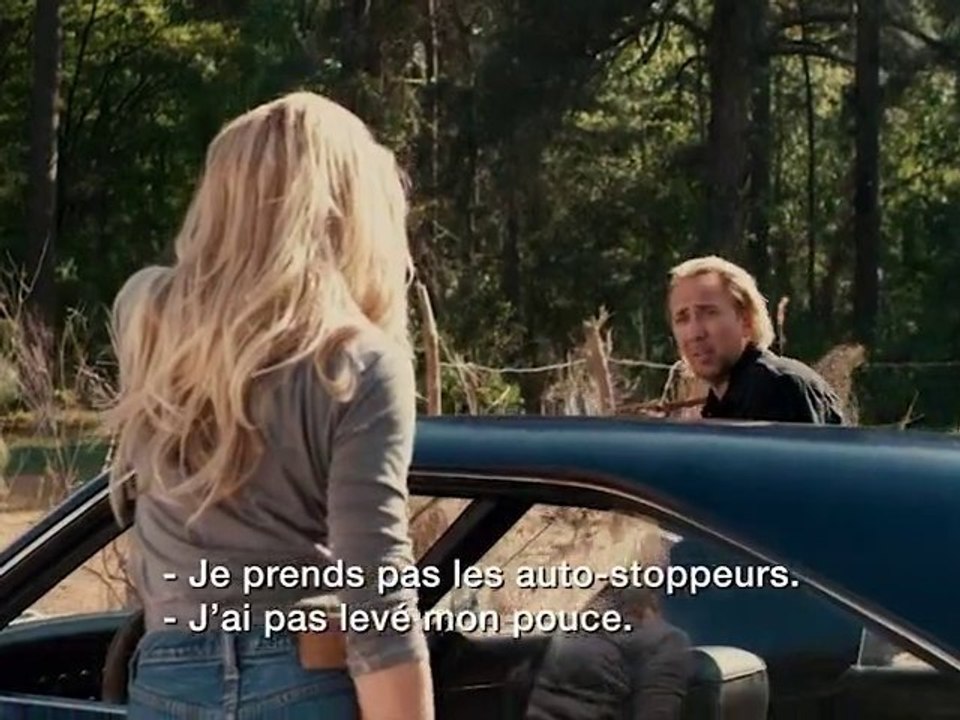 Hell Driver - Bande-Annonce / Trailer [VOST|HD]