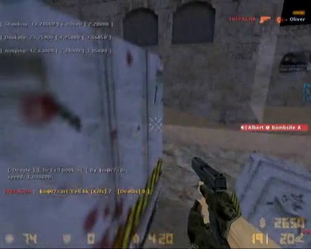 Counter Strike 1.6 evil hook hack