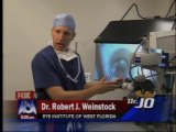 Cataract surgery in 3-D, Robert Weinstock & Fox 13