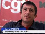 SNCF : La ligne Chaumont Troyes fait grincer la CGT