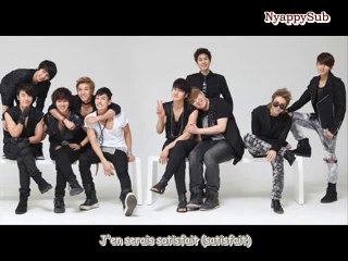 Super Junior - All My Heart (vostfr)