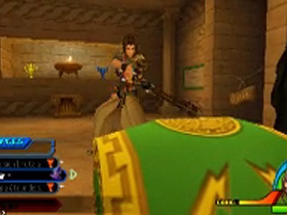 kingdom hearts test