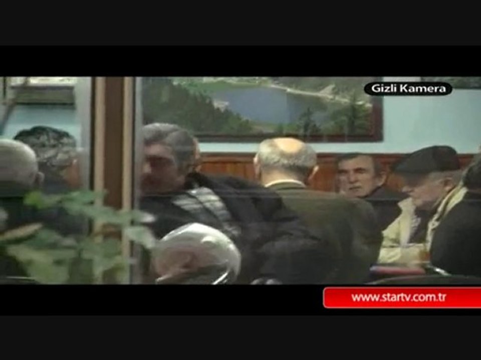 Hayrettin - Halil Ergün Kamera Şakası