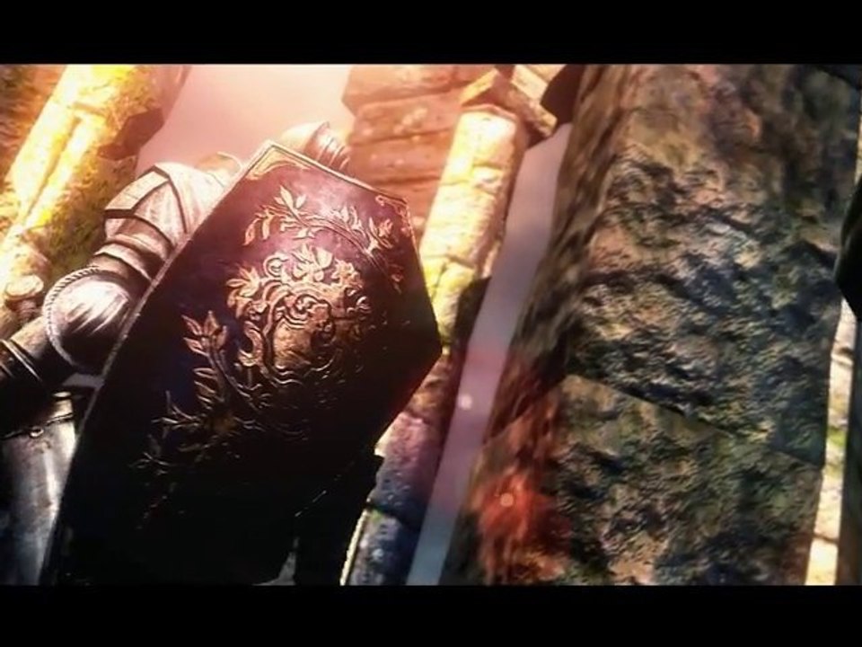 Dark Souls - Debut Trailer