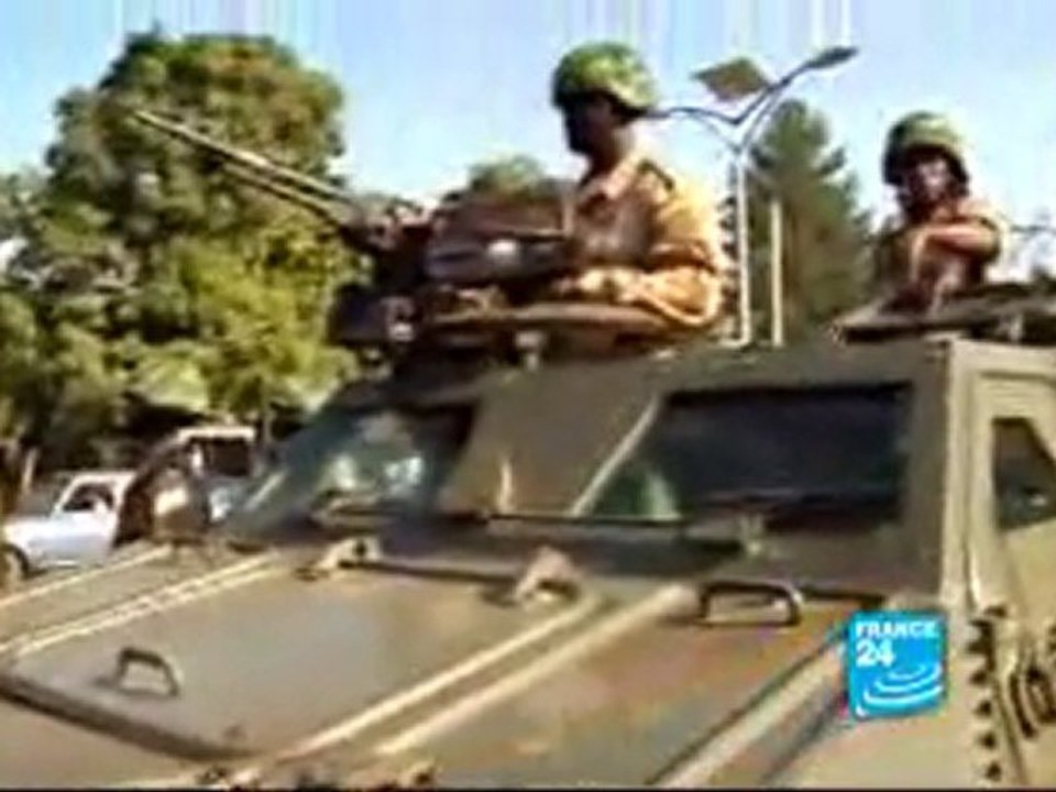 Nigéria au nom de Dieu