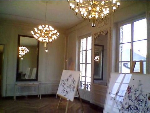 Corps à Corps l'exposition Montigny-Lès-Metz