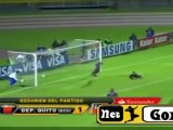 Dep. Quito 1-0 Independiente (Copa Libertadores)