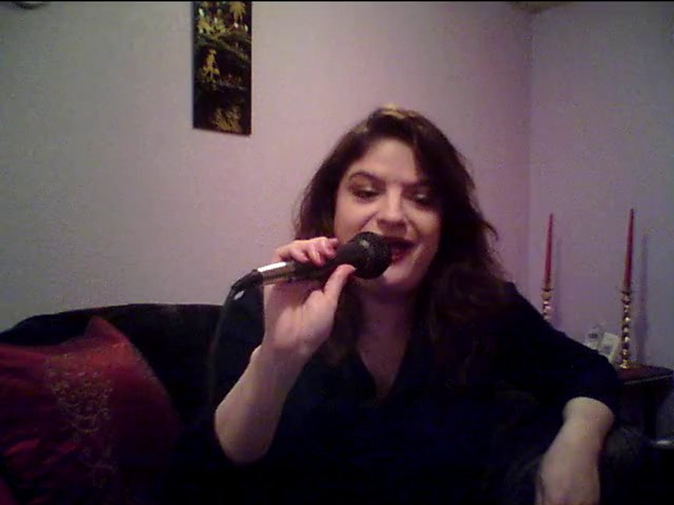 Singing a COVER of Everybody's Fool by Evanescence