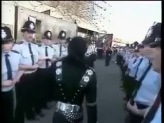 Patrick Treacy discusses Michael Jackson Part 1