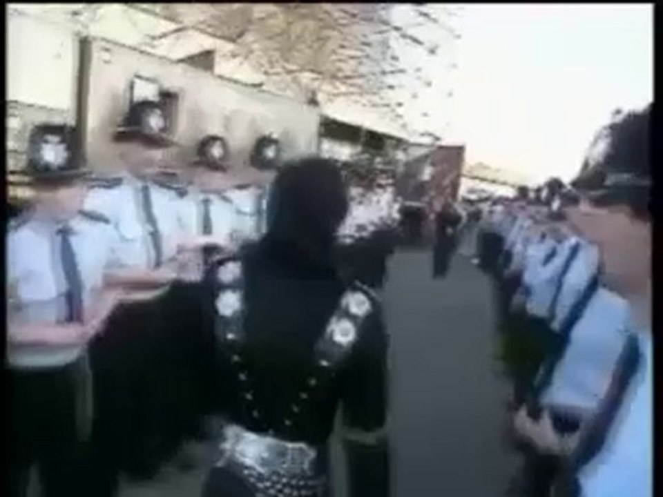 Patrick Treacy interview about Michael Jackson  Part 2