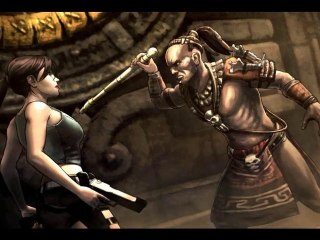 Lara Croft and the Guardian of Light: Temple de la lumière