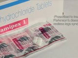 Pramipexole Dihydrochloride tablets - Pramipex 1 mg