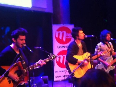 B.B Brunes - Live - be my baby - Dock 40 Lyon